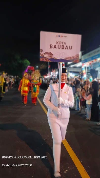 Pawai Budaya Karnaval JKPI 2026